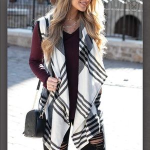 Grace & Lace Vest